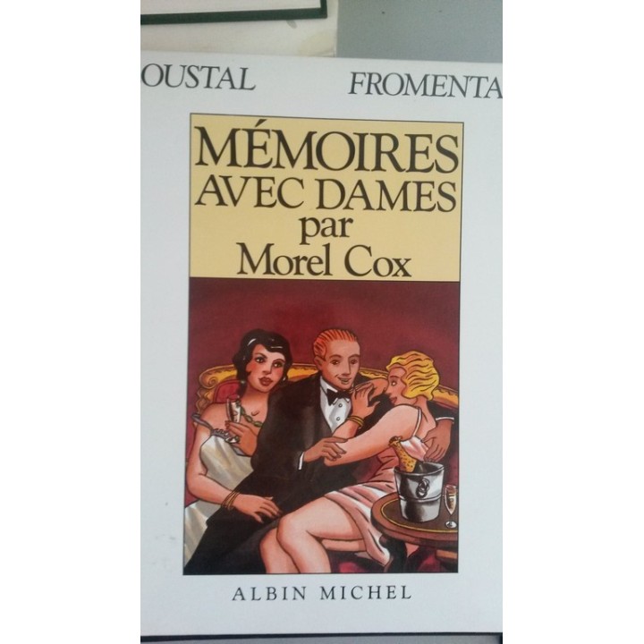 Memoires avec dames par Morel Cox